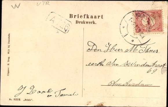 Ak-Bezirk in der N&auml;he von Duurstede Utrecht, Inundatleluis