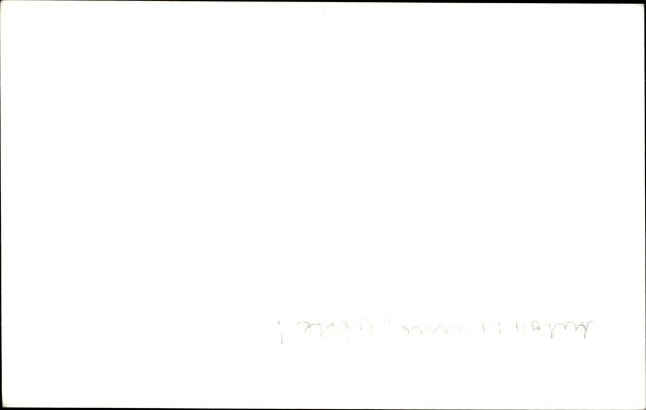 Schauspieler O. W. Fischer, Portrait, Autogramm