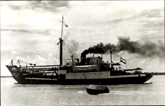 Schiff Help, N.V. Bureau Wijsmuller