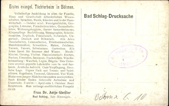 Schauspieler Balduin Baas, Portrait, Autogramm