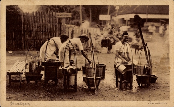 Indonesi&euml;, Yoverkoopers