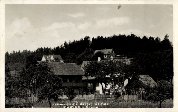 P&ouml;lfing-Brunn Steiermark, Gasthof