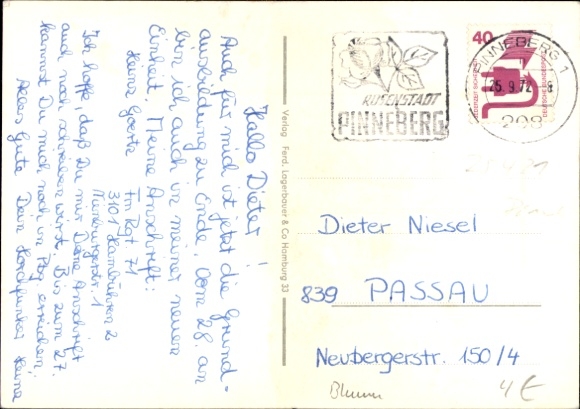 Pinneberg in Holstein, Fliegerkaserne, Flugzeuge und Kasernenanlagen