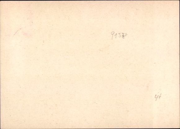 Sonderkarte G&ouml;&szlig;weinstein in Oberfranken, 10. Eisenbahner-Volkswanderung, Briefmarkenschau