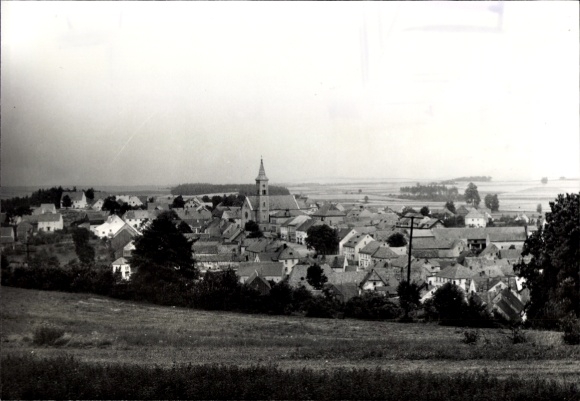 Foto Kirchenthumbach in der Oberpfalz, Gesamtansicht